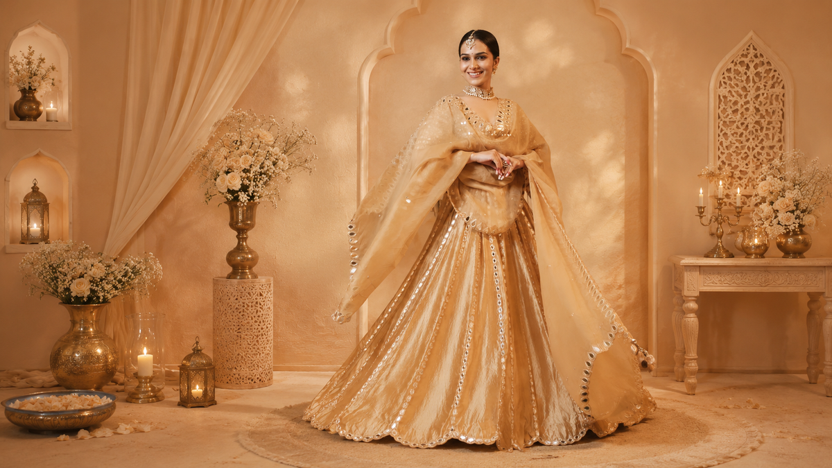 How to Choose the Perfect Lehenga for Every Occasion