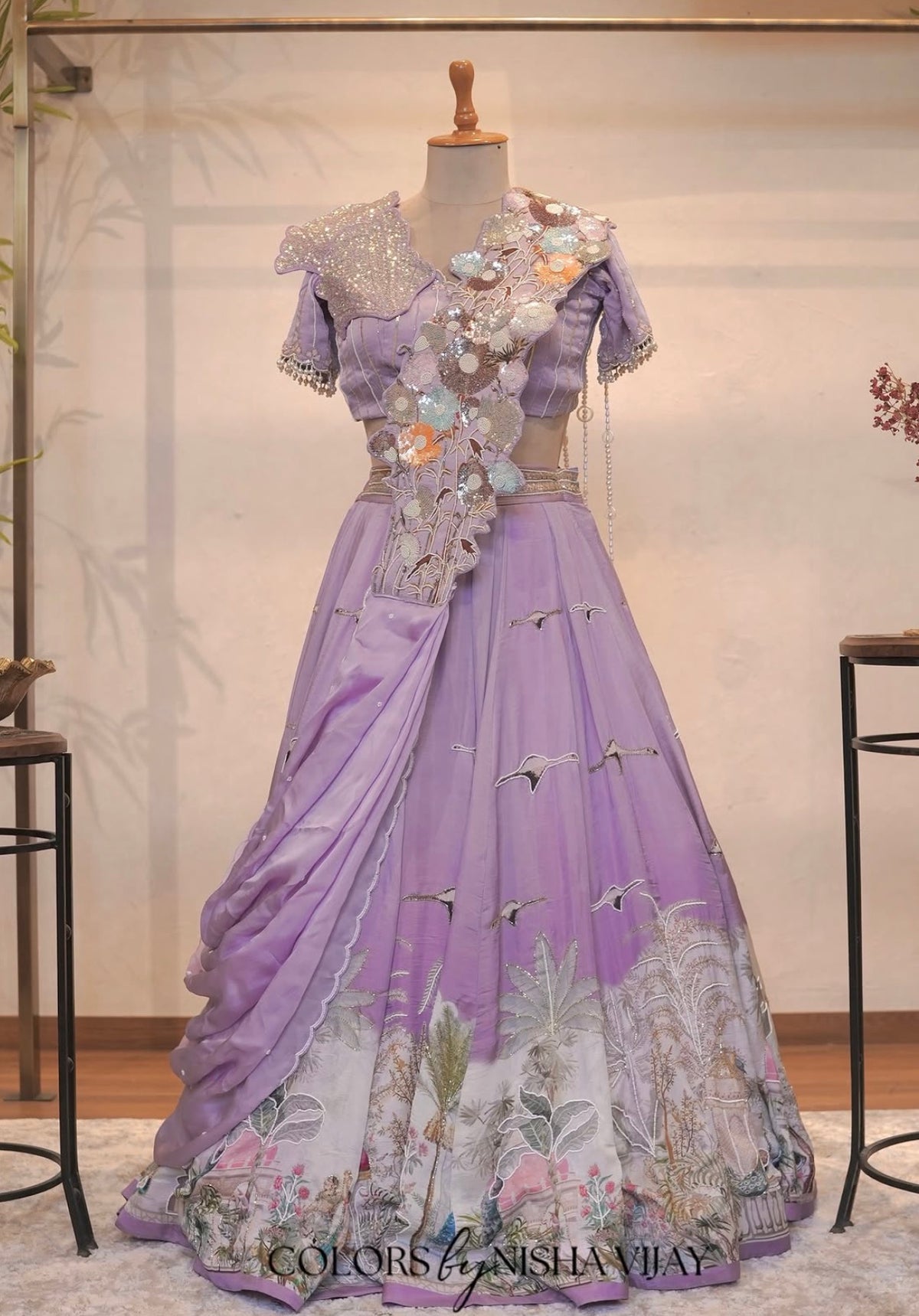 LILAC BLOOM
