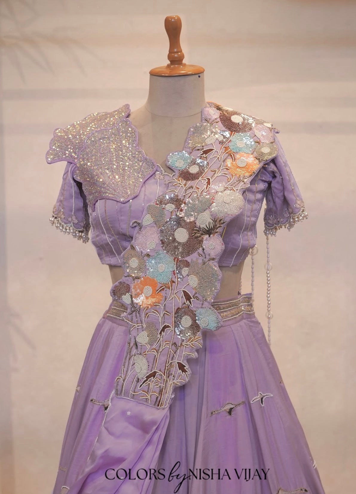 LILAC BLOOM