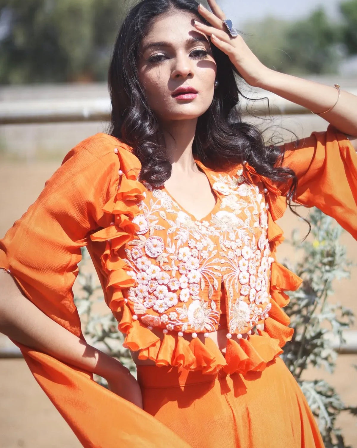 PHOLOON KI DHOOP