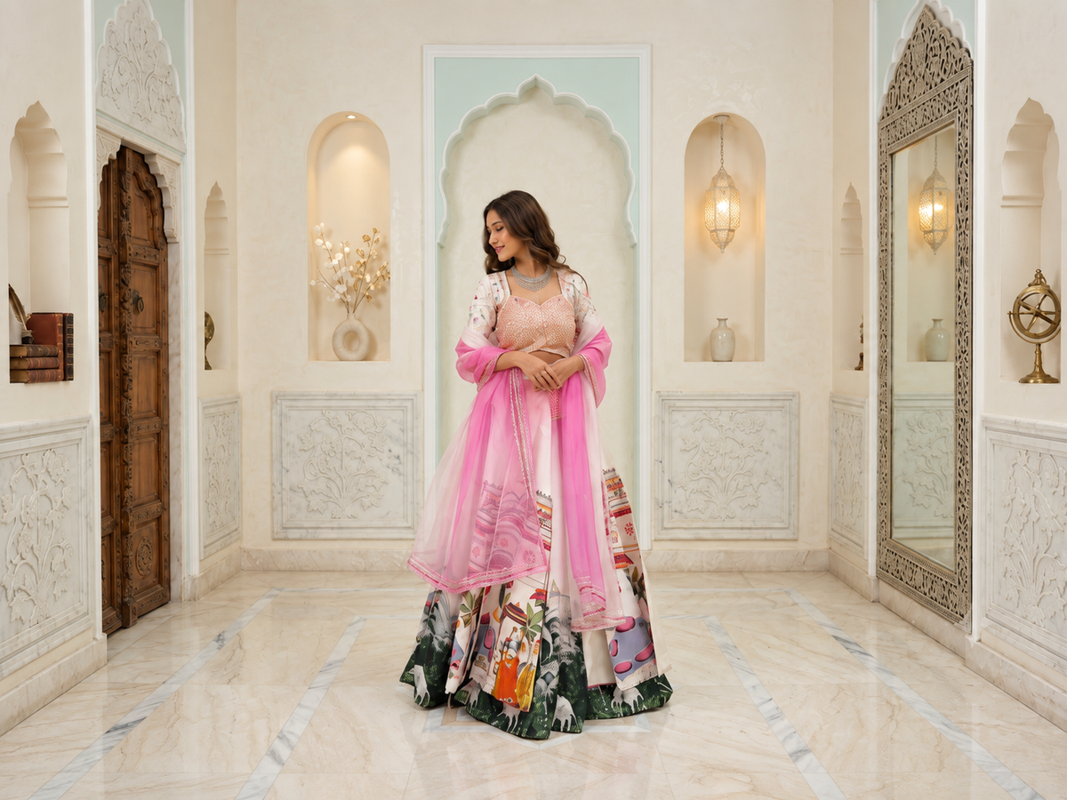 Crafted with Heritage