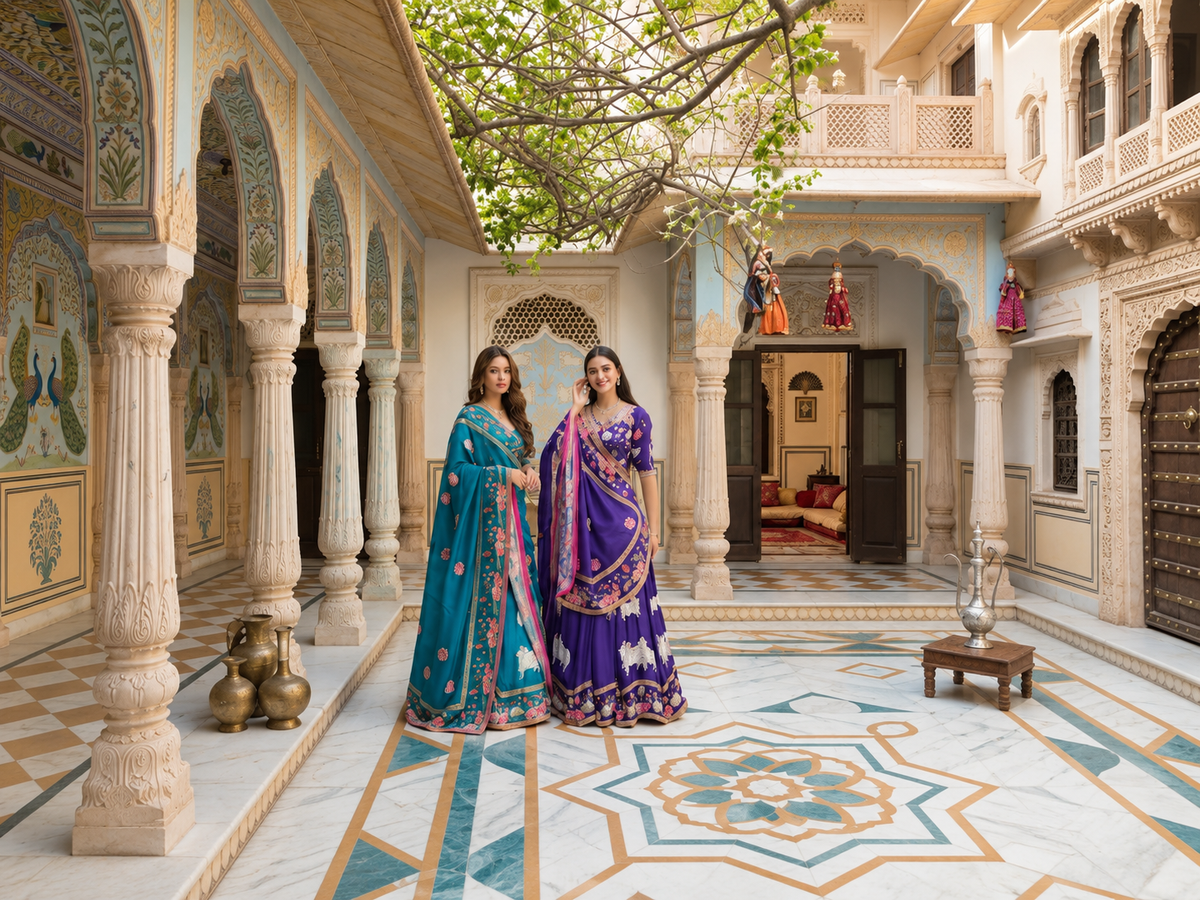 Royal Festive Collection